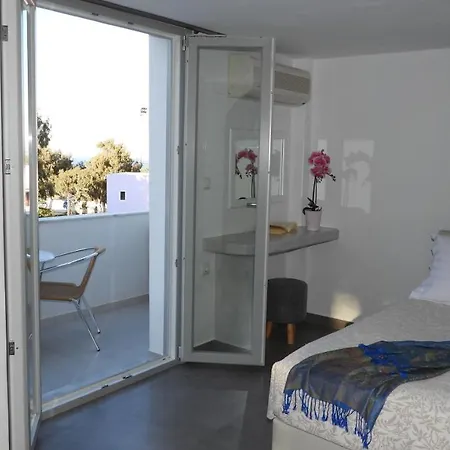 Niovi Πανσιόν 4*