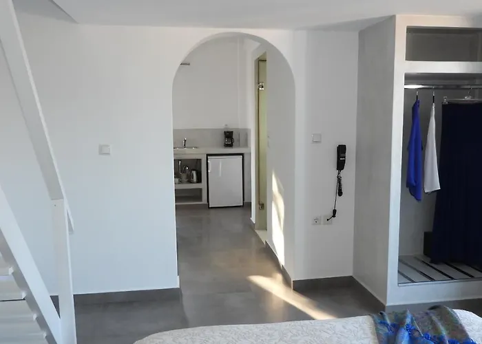 Niovi בית הארחה