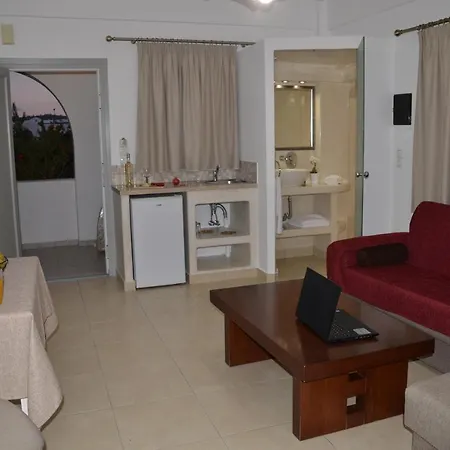 Niovi 4* Fira (Santorini)