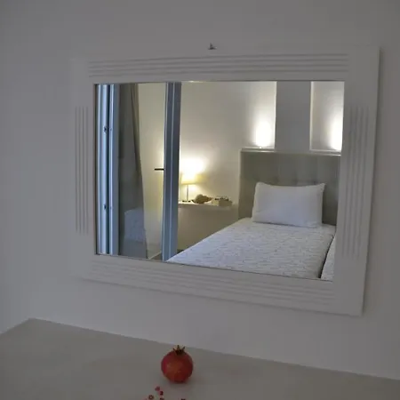 Pensionat Niovi Fira (Santorini)