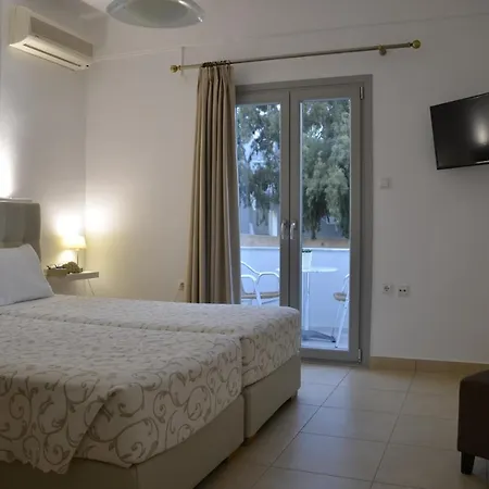 Niovi Pensión Fira (Santorini)