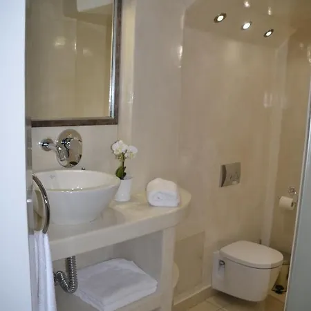 Pensionat Niovi Fira (Santorini)