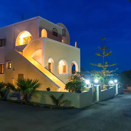 Niovi Penzion 4*