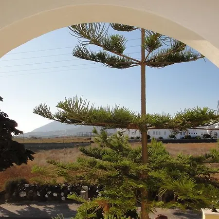 Pensión Niovi Fira (Santorini)